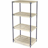 Plastic Shelving Units